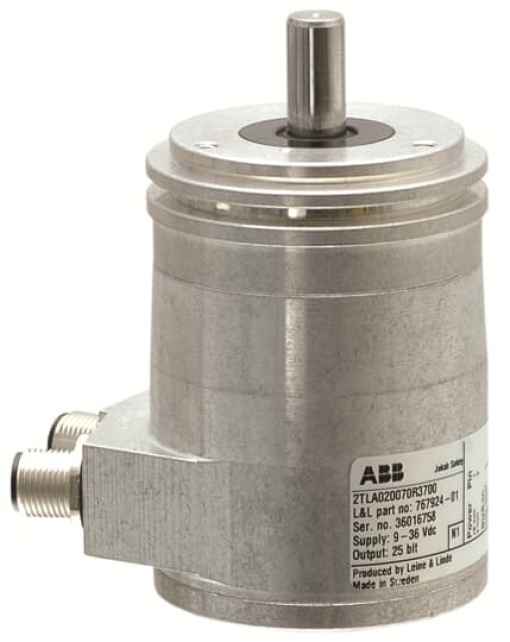 RSA 698 10mm solid Pluto safe encoder