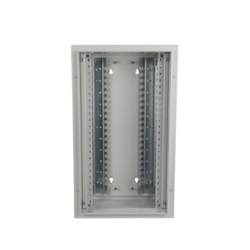Cabinet, Rows 4, 649 mm x 396 mm x 250 mm, Grounded Class I, IP55