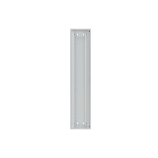 Cabinet, Rows 12, 1849 mm x 396 mm x 250 mm, Grounded Class I, IP55