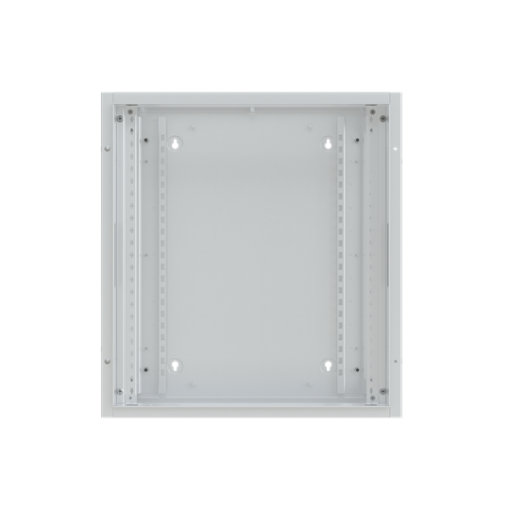 Cabinet, Rows 4, 649 mm x 612 mm x 250 mm, Grounded Class I, IP55
