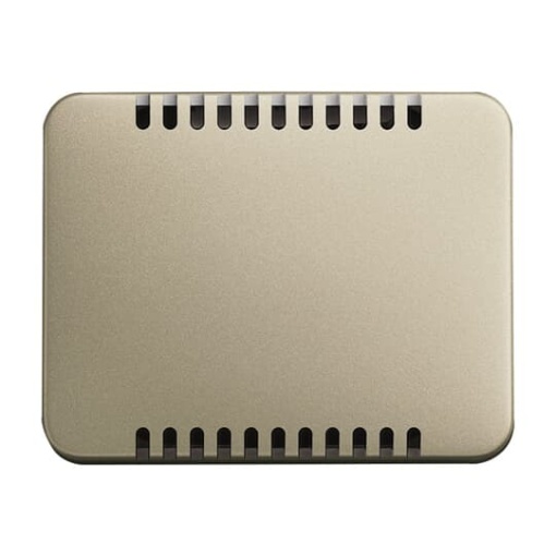 Cover Plate for Cooling Central cover plate palladium - alpha