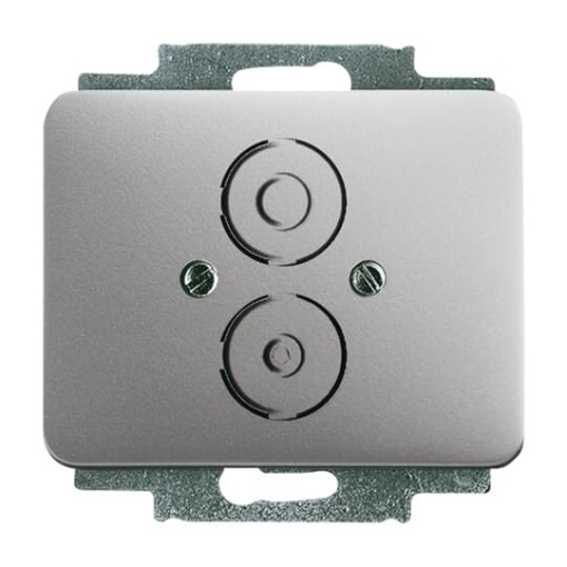 1748266 CoverPlates partly incl Insert carat titanium