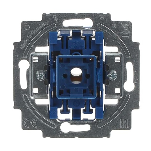 Switch insert Twoway switch 10 A