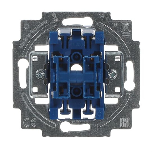 Switch insert Series switch 10 A