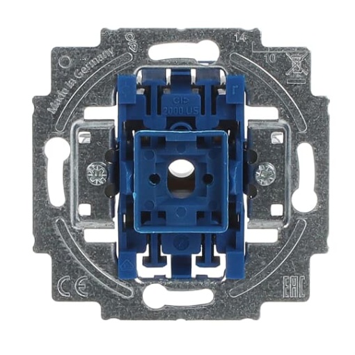 Switch insert Intermediate switch 10 A