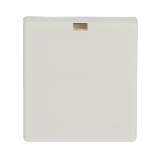 Connector Box 400 V alpine white