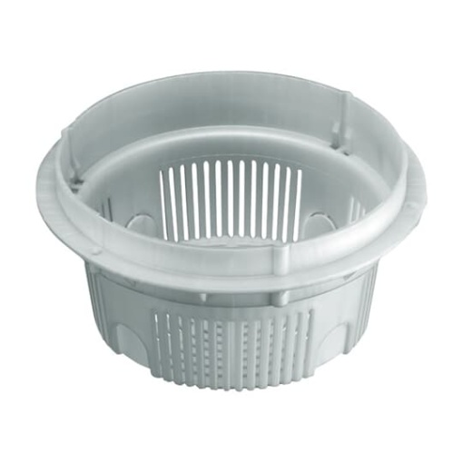 Installation box white