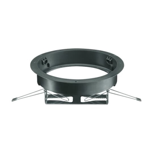 Mounting ring grey