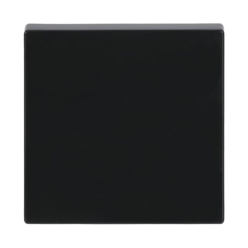 Rocker None for Switchpush button, Single rocker anthracite - Platform 63