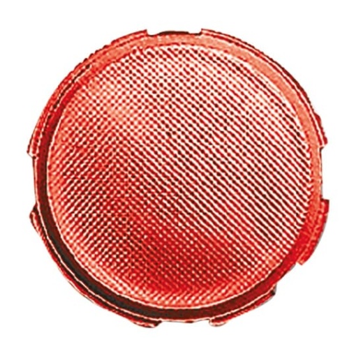 155712 Flush Mounted Inserts carat Red