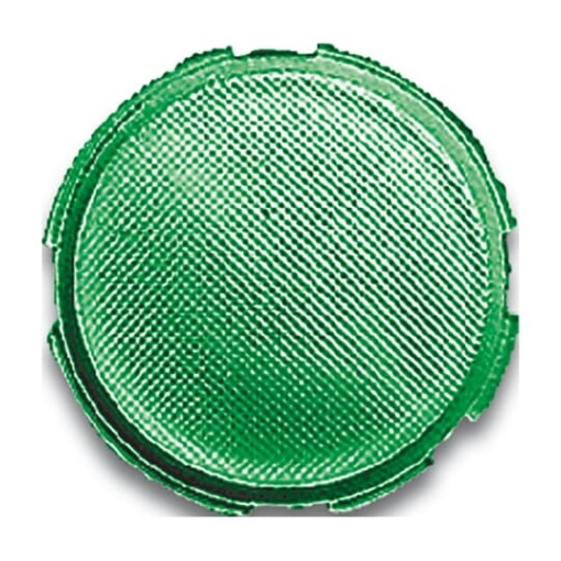 155713 Flush Mounted Inserts carat green