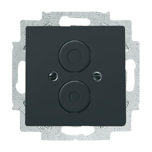174881 CoverPlates partly incl Insert carat Anthracite