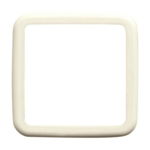 Cover BuschInfolicht white  BuschDuro 2000 SI