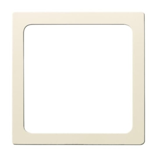 Cover BuschInfolicht ivory white  Platform 63