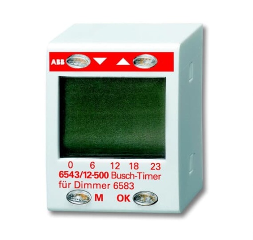 Control Element grey