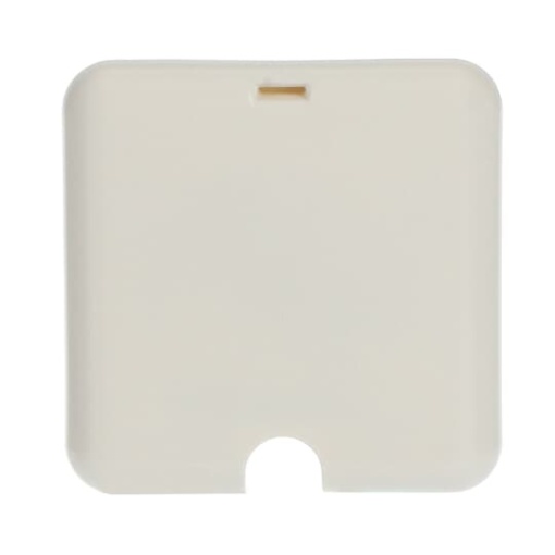 Connector Box Stove connection 400 V alpine white