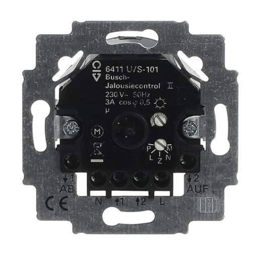 BuschJalousiecontrol II Blind comfort insert 230 V