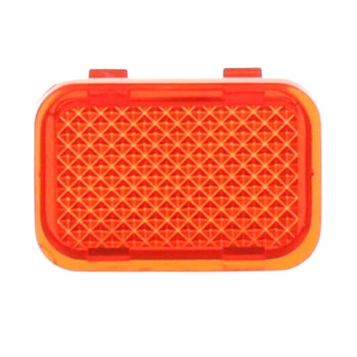 Symbol for rocker with Neutral red transparent  Buschbalance SI