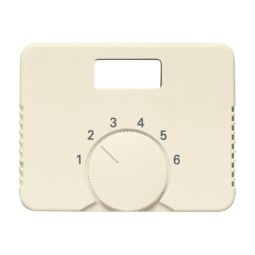 1794 TA22G Cover plate for room thermostat