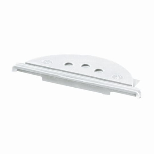 Cable Entry alpine white  ocean