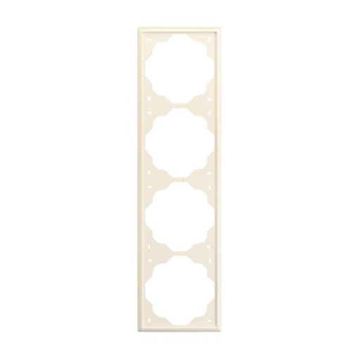 172472 Cover frame 4gang frame