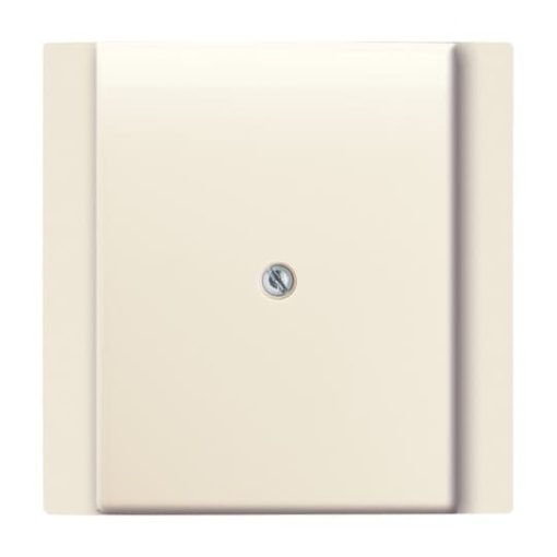 174972 Cover plate with metal mounting plate