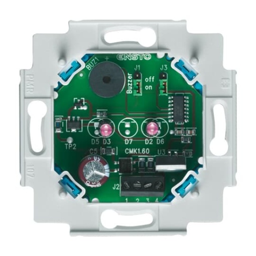 Alert control insert BuschInfoline Room luminairebuzzer