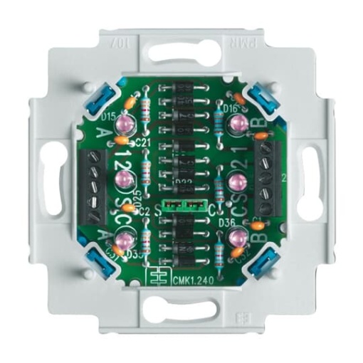 Insert Busch-Infoline Room luminaire