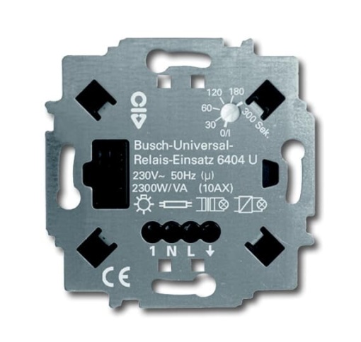 WaveLine Relay insert Wireless Relay 230 V