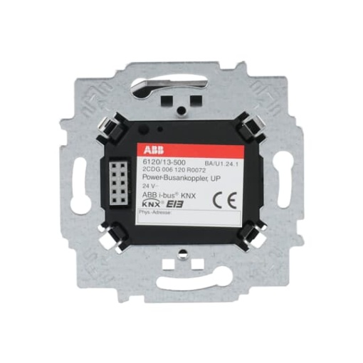 Bus Coupling Units  Push Button Coupling Units 24 V DC KNX TP