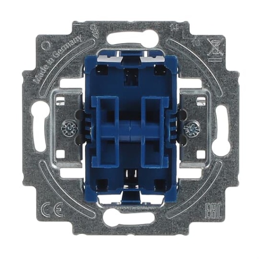 Flush Mounted Inserts Alternating-alternating switch 10 A