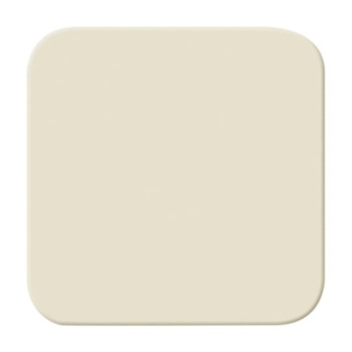 Rocker None for Switchpush button, Single rocker white - Busch-Duro 2000 SI