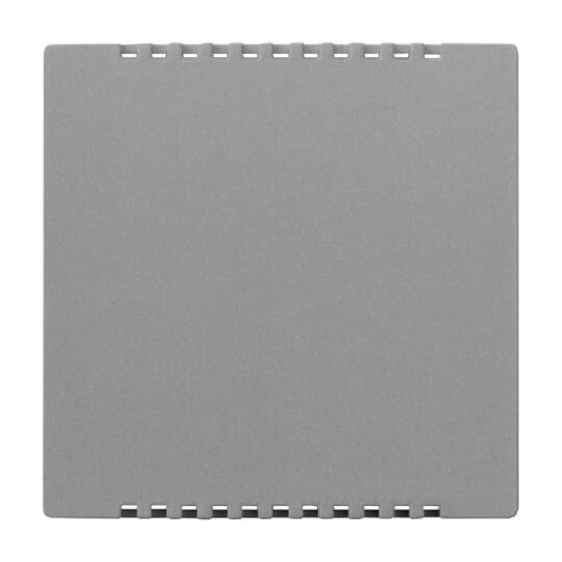 Cover plate for Cooling Central cover plate grey metallic - Platform 63