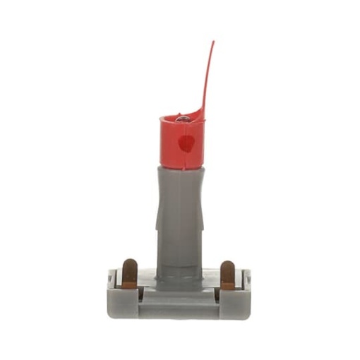 Illumination set Switchpush button Red LED 230 V red