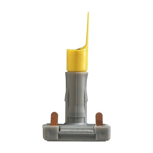 Illumination set Switchpush button Red LED 230 V yellow