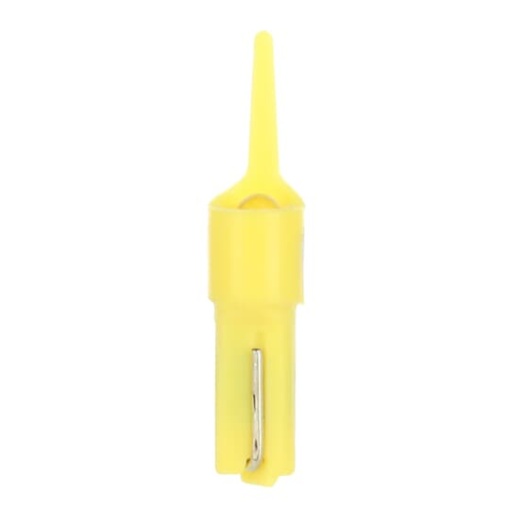 Illumination set Switchpush button White LED 230 V yellow