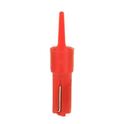 Illumination set Switchpush button Red LED 230 V red