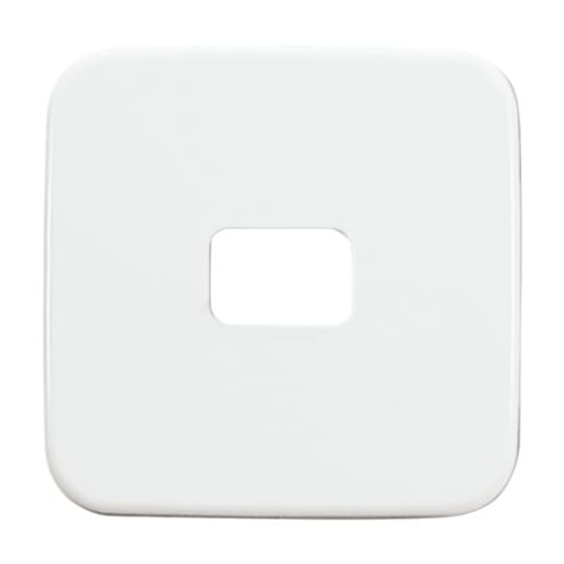 Rocker for Switchpush button, Single rocker alpine white - Reflex SI