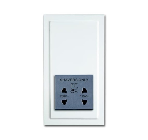 Socket Outlets studio white   future linear