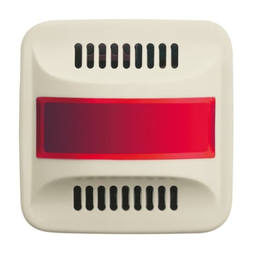 Cover plate Busch-Infoline white - Busch-Duro 2000 SI