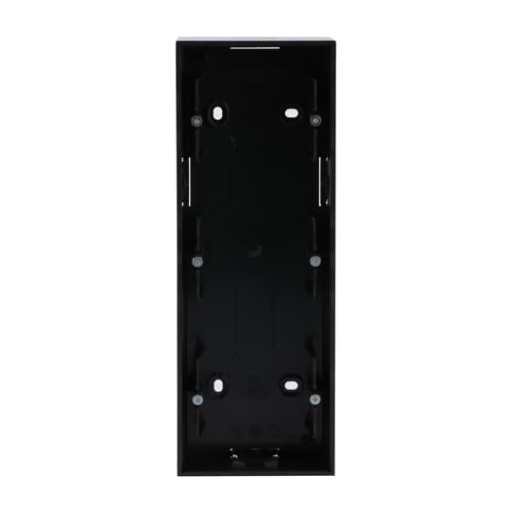 Mounting Box 3 gang anthracite  future linear
