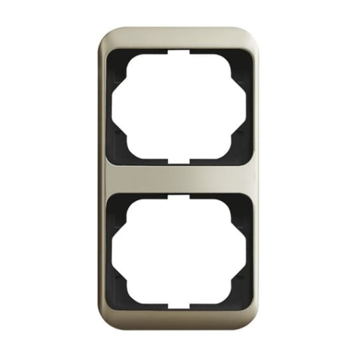 1732260 Cover frame 2gang frame