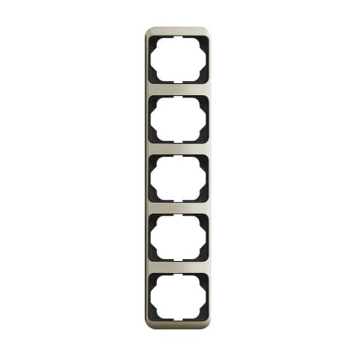 1735260 Cover frame 5gang frame