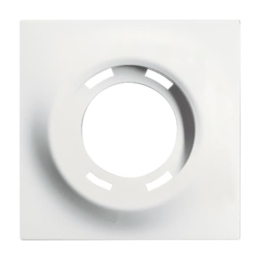 1756774 CoverPlates partly incl Insert carat studio white matt