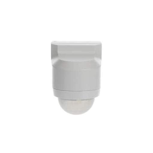 BasicLINE 240  Motion Detector Surface Mounted alpine white
