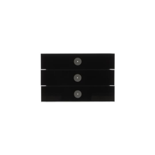 Control element 3-gang