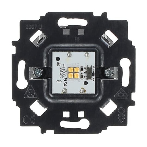 LED insert BuschiceLight LED Night light  White