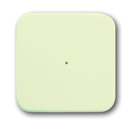 WaveLine Wall sensor 1 channel Wireless white  BuschDuro 2000 SI