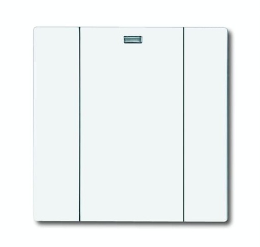 WaveLine Wall sensor 1 channel Wireless studio white  Platform 63