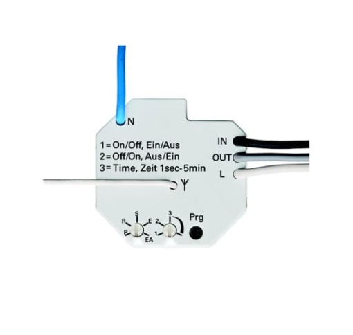 WaveLine Switch Actuator Wireless 230 V